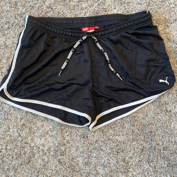 Puma Pants - Puma Shorts
